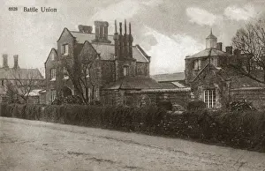Union Workhouse, Battle, Sussex