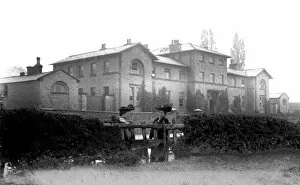 Workhouses Collection: Union Workhouse, Bedale, North Yorkshire