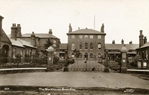 Union Workhouse, Braintree, Essex Union Workhouse, Braintree, Essex