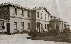Matron Prints: Union Workhouse, Chard, Somerset