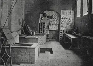 Union Workhouse, Cootehill, County Cavan, Ireland