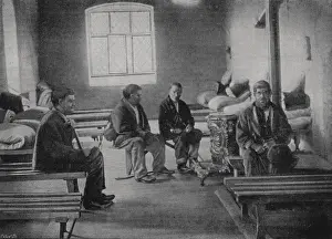 Union Workhouse, Cootehill, County Cavan, Ireland