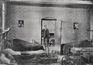Union Workhouse, Cootehill, County Cavan, Ireland