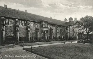 Union Workhouse, Coventry, Warwickshire