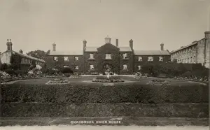 Union Workhouse, Cranbrook, Kent