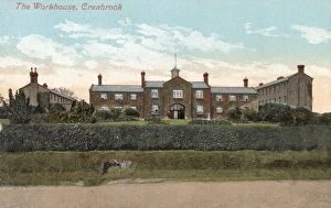 Hartley Gallery: Union Workhouse, Cranbrook, Kent