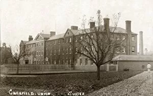 Union Workhouse, Cuckfield, Sussex