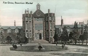 Union Workhouse, Downham Market, Norfolk