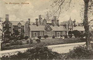 Union Workhouse, Dunmow, Essex Union Workhouse, Dunmow, Essex
