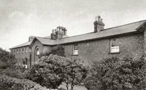 Erected Gallery: Union Workhouse, Great Ouseburn, Yorkshire
