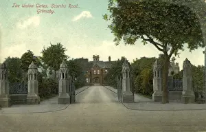 Union Workhouse, Grimsby, Lincolnshire