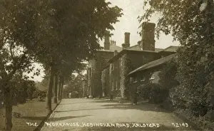 Union Workhouse, Halstead, Essex