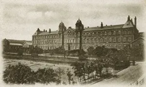 Union Workhouse, Haslingden, Lancashire