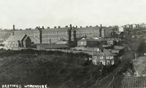 Union Workhouse, Hastings, Sussex