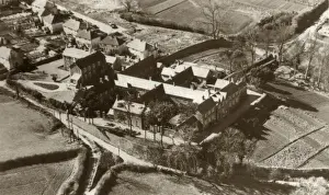 Union Workhouse, Haverfordwest, Pembrokeshire, Wales