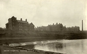 Union Workhouse Hospital, Ashton under Lyne, Lancashire