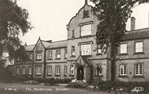 Union Workhouse, Howden, East Yorkshire Union Workhouse, Howden, East Yorkshire