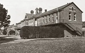 Union Workhouse Infirmary, East Preston, Sussex