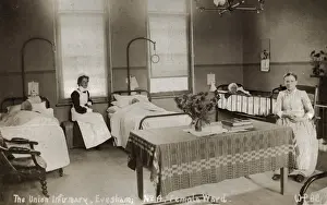 Ward Prints: Union Workhouse Infirmary, Evesham, Worcestershire