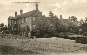 Union Workhouse Infirmary, Hambledon, Surrey
