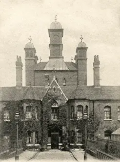Norton Prints: Union Workhouse, Kings Norton, Worcestershire