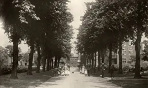 Kingston Prints: Union Workhouse, Kingston, Surrey