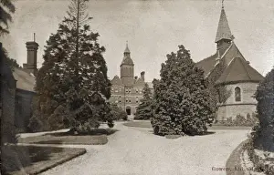 Union Workhouse, Maldon, Essex