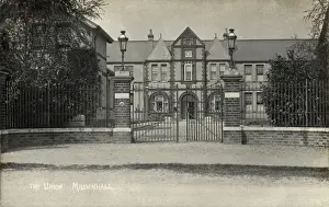 Gates Prints: Union Workhouse, Mildenhall, Suffolk