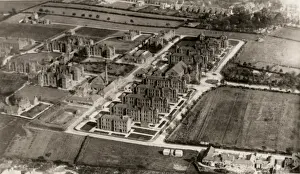 Union Workhouse, New Cross, Wolverhampton, Staffordshire