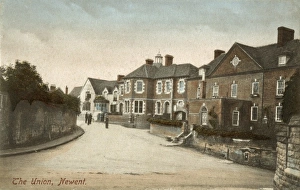 Gloucestershire Gallery: Union Workhouse, Newent, Gloucestershire