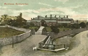 Victims Prints: Union Workhouse, Northallerton, North Yorkshire