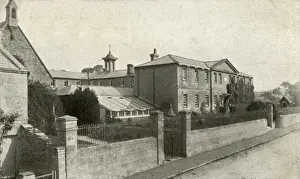 Union Workhouse, Northleach, Gloucestershire