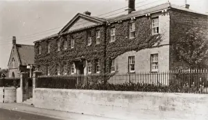 Union Workhouse, Northleach, Gloucestershire