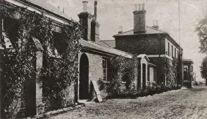 Paupers Prints: Union Workhouse, Orsett, Essex