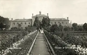 Union Workhouse, Peterborough, Cambridgeshire