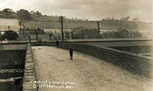 Institutional Collection: Union Workhouse, Pontypool, Monmouthshire