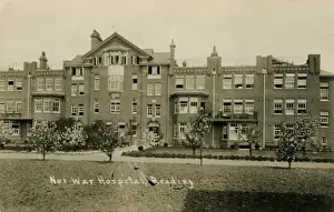 Union Workhouse, Reading, Berkshire