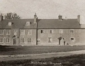 Union Workhouse, Ringwood, Hampshire