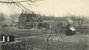 Union Workhouse, Romsey, Hampshire