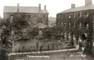 Ward Prints: Union Workhouse, Rugby, Warwickshire