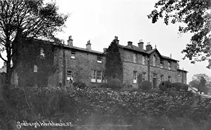 Union Workhouse, Sedbergh, North Yorkshire