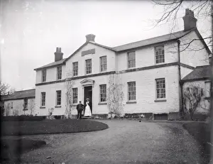 Union Workhouse, South Molton, Devon