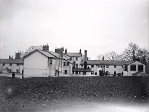 Union Workhouse, South Molton, Devon