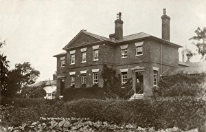 Union Workhouse, Southam, Warwickshire Union Workhouse, Southam, Warwickshire