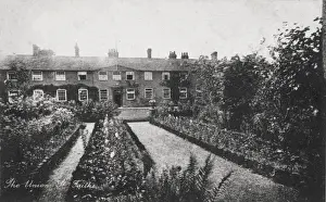 Union Workhouse, St Faiths, Norfolk