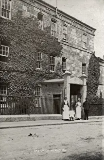Union Workhouse and Staff, Weymouth, Dorset