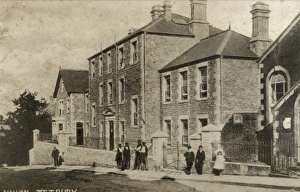 Union Workhouse, Tetbury, Gloucestershire Union Workhouse, Tetbury, Gloucestershire