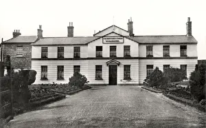 Sampson Prints: Union Workhouse, Ticehurst, Sussex