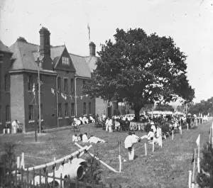 Union Workhouse, Tonbridge, Kent, Jubilee Celebrations