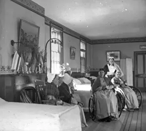 Union Workhouse, Tonbridge, Kent, Womens Ward